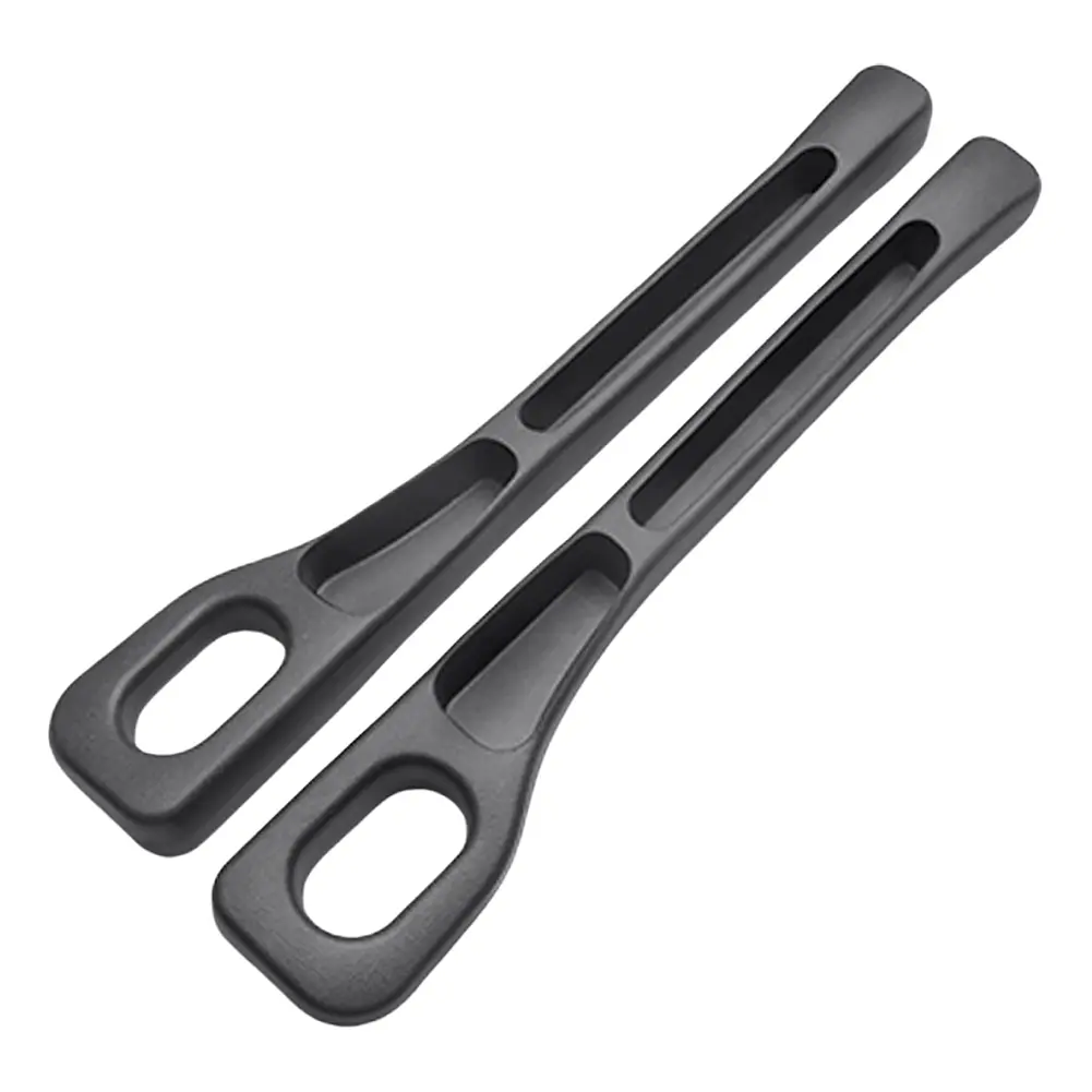 1 Pair Side Seam Plug Strip Universal Seat Side Slot Filling Strip Leak Proof Seat Gap Storage Organizer Car Interior Decoration