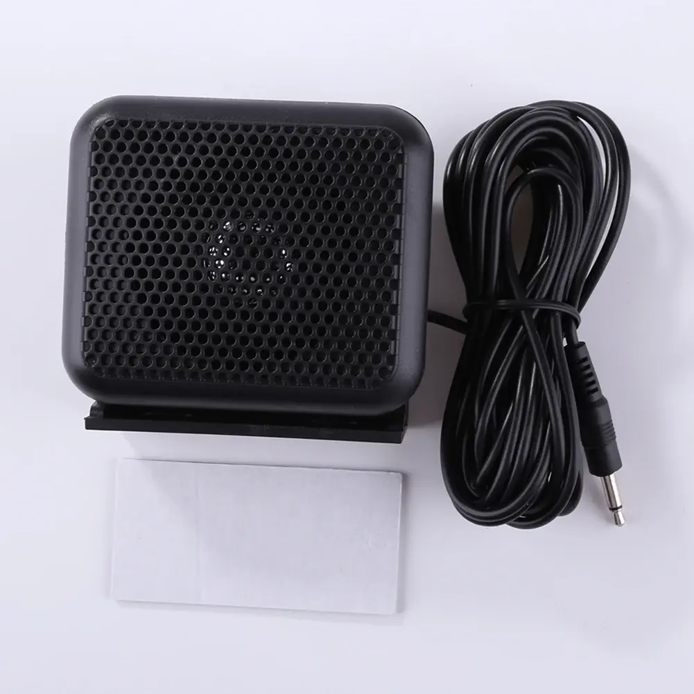 External Speaker Loudspeaker Interface Mini External Speaker for Yaesu FT-847 FT-920 FT-950 FT-2000 CB Radio