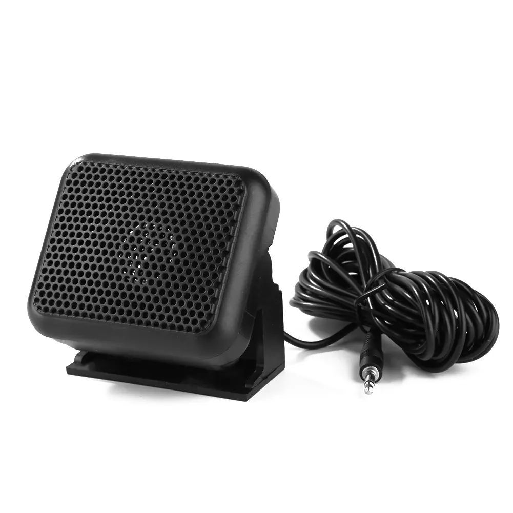 External Speaker Loudspeaker Interface Mini External Speaker for Yaesu FT-847 FT-920 FT-950 FT-2000 CB Radio