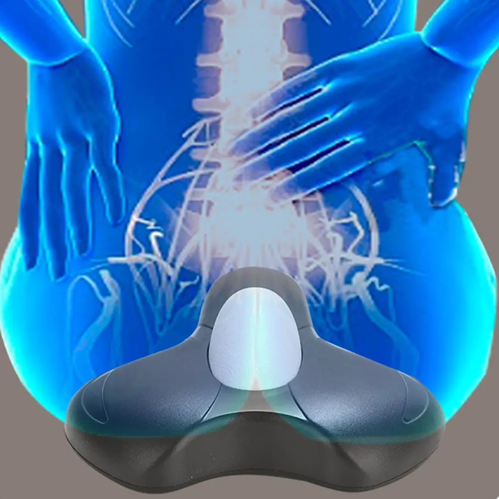 Electric Pelvic Floor Muscle Trainer Rechargeable Pelvic Floor Muscle Training Device 4 Modes for Physical Therapy
