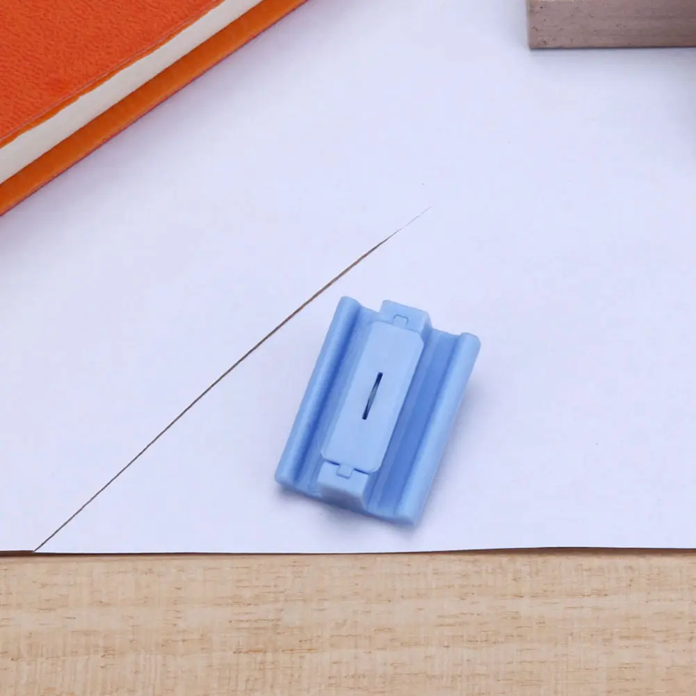 1-10pcs Paper Cutter Trimmer A4/A5 Paper Cutting Guillotine Replacement Blade Die Cutter Machine for Craft Household Supplies