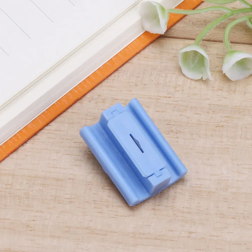 1-10pcs Paper Cutter Trimmer A4/A5 Paper Cutting Guillotine Replacement Blade Die Cutter Machine for Craft Household Supplies