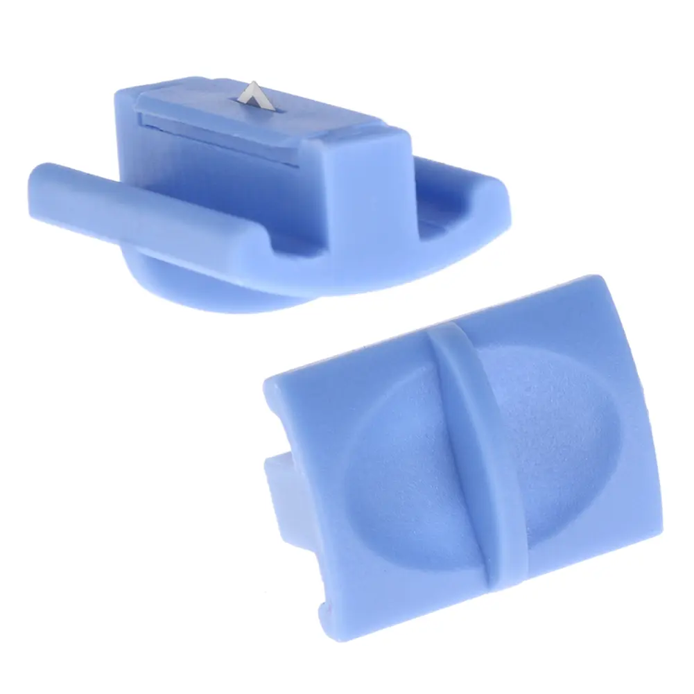 1-10pcs Paper Cutter Trimmer A4/A5 Paper Cutting Guillotine Replacement Blade Die Cutter Machine for Craft Household Supplies