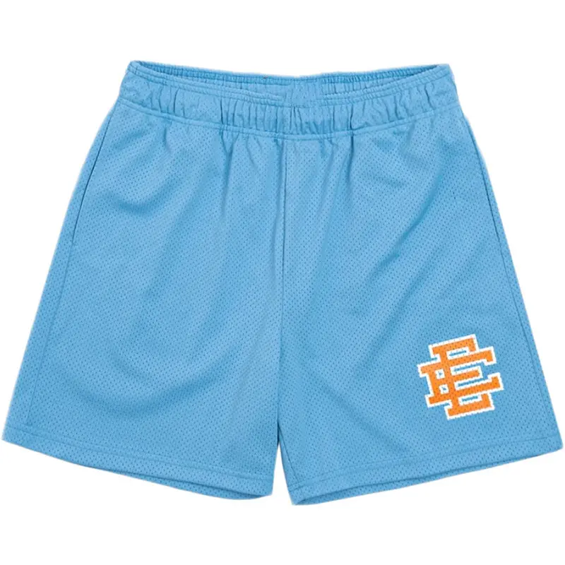 Eric Emanuel EE Basic Short brand men's Jogging Workout Shorts casual shorts fitness sports pants summer men shorts mesh shorts