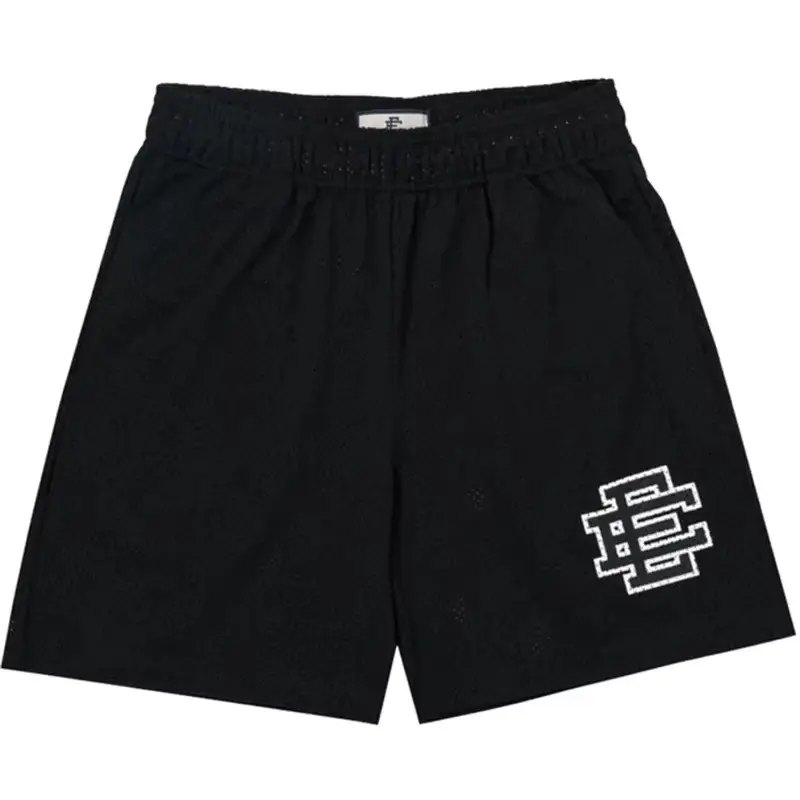 Eric Emanuel EE Basic Short brand men's Jogging Workout Shorts casual shorts fitness sports pants summer men shorts mesh shorts