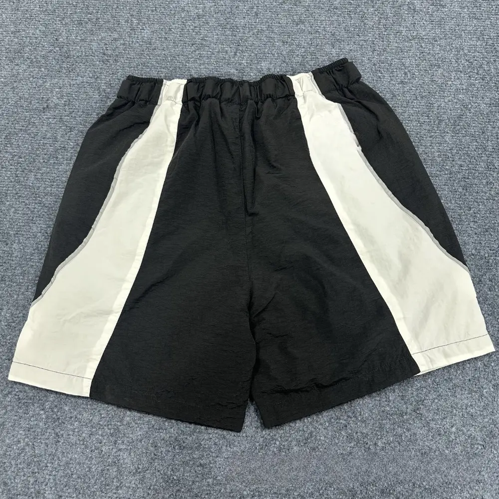 New American Alcatraz Casual Shorts Casual Shorts Summer Men's Running Sports Shorts Street Fashion Style Ins Trend Shorts