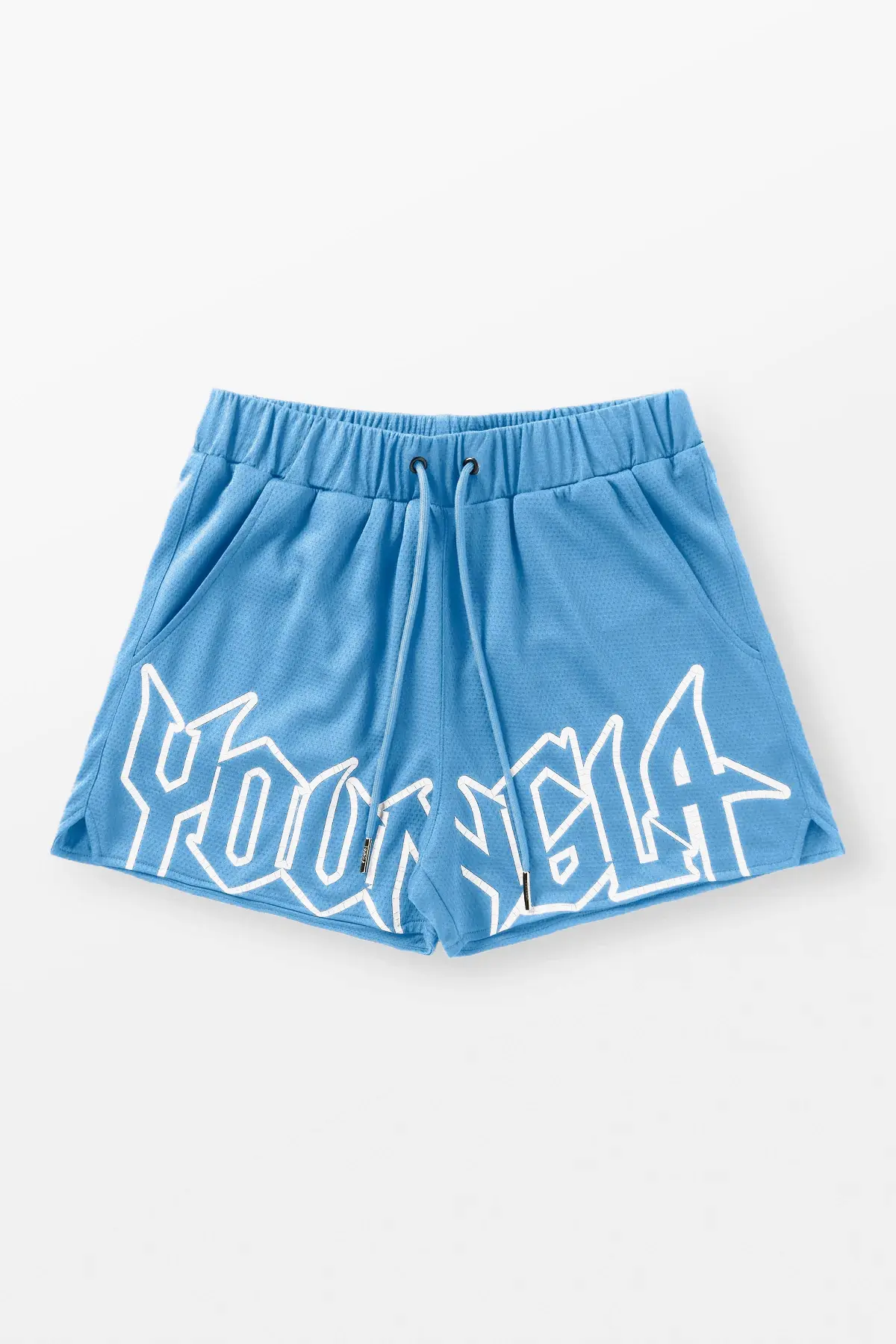 YA Men's Summer Sports Bodybuilding Fitness Quick Drying Breathable Casual Shorts Outdoor Running Basketball Training Shorts