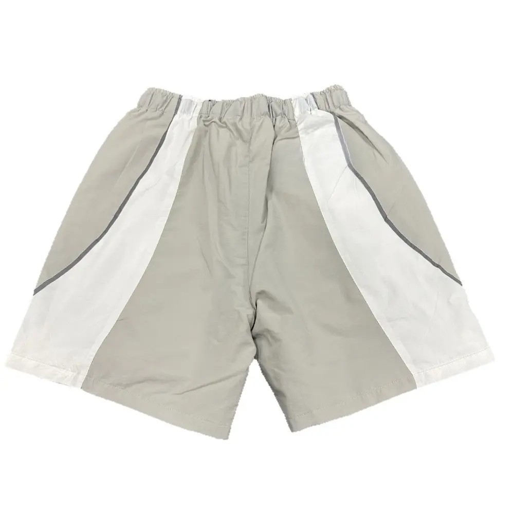 New American Alcatraz Casual Shorts Casual Shorts Summer Men's Running Sports Shorts Street Fashion Style Ins Trend Shorts
