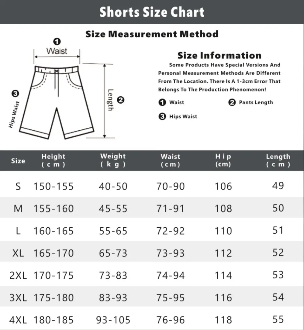 New American Alcatraz Casual Shorts Casual Shorts Summer Men's Running Sports Shorts Street Fashion Style Ins Trend Shorts