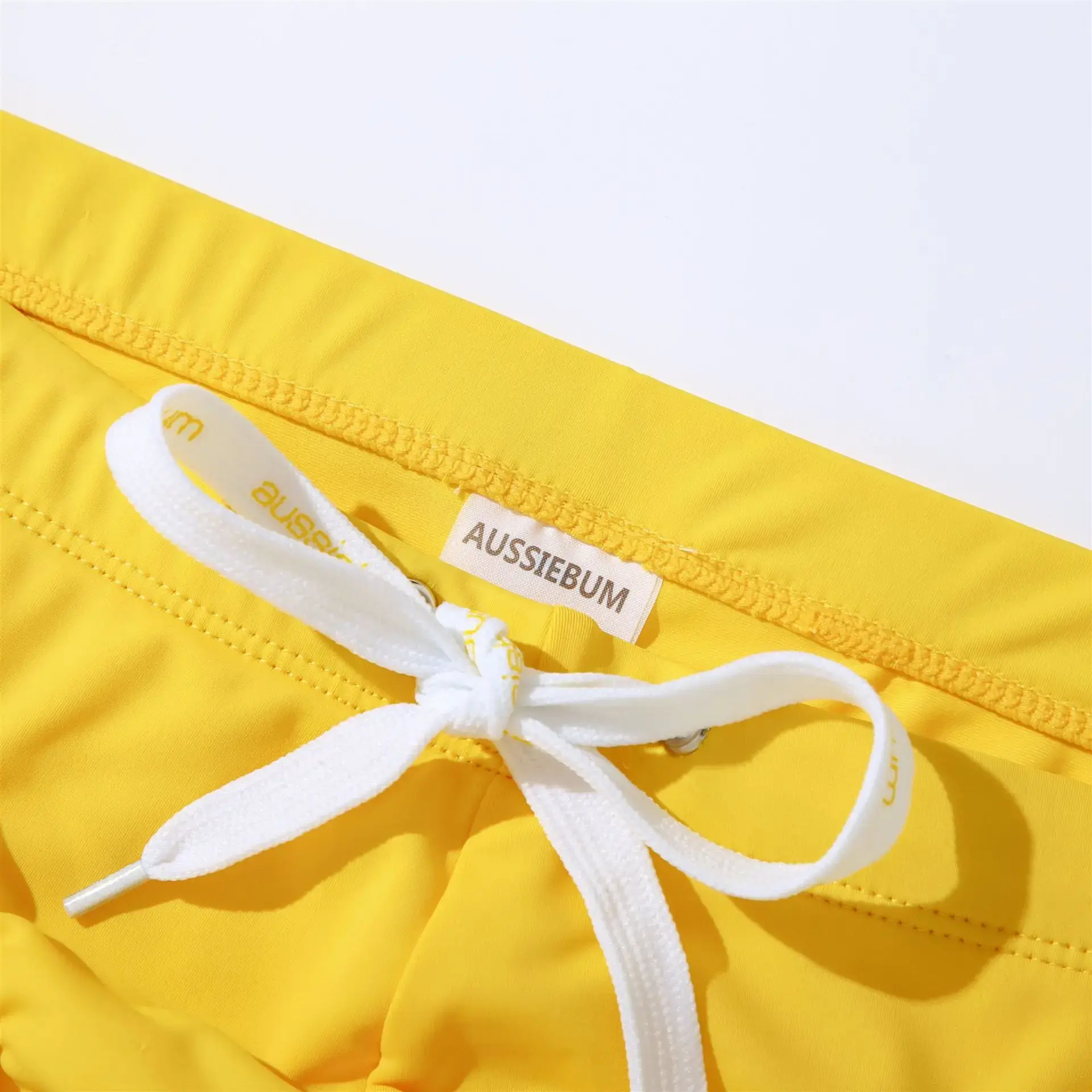 Men's low waist elastic comfortable trendy sexy swimming trunks