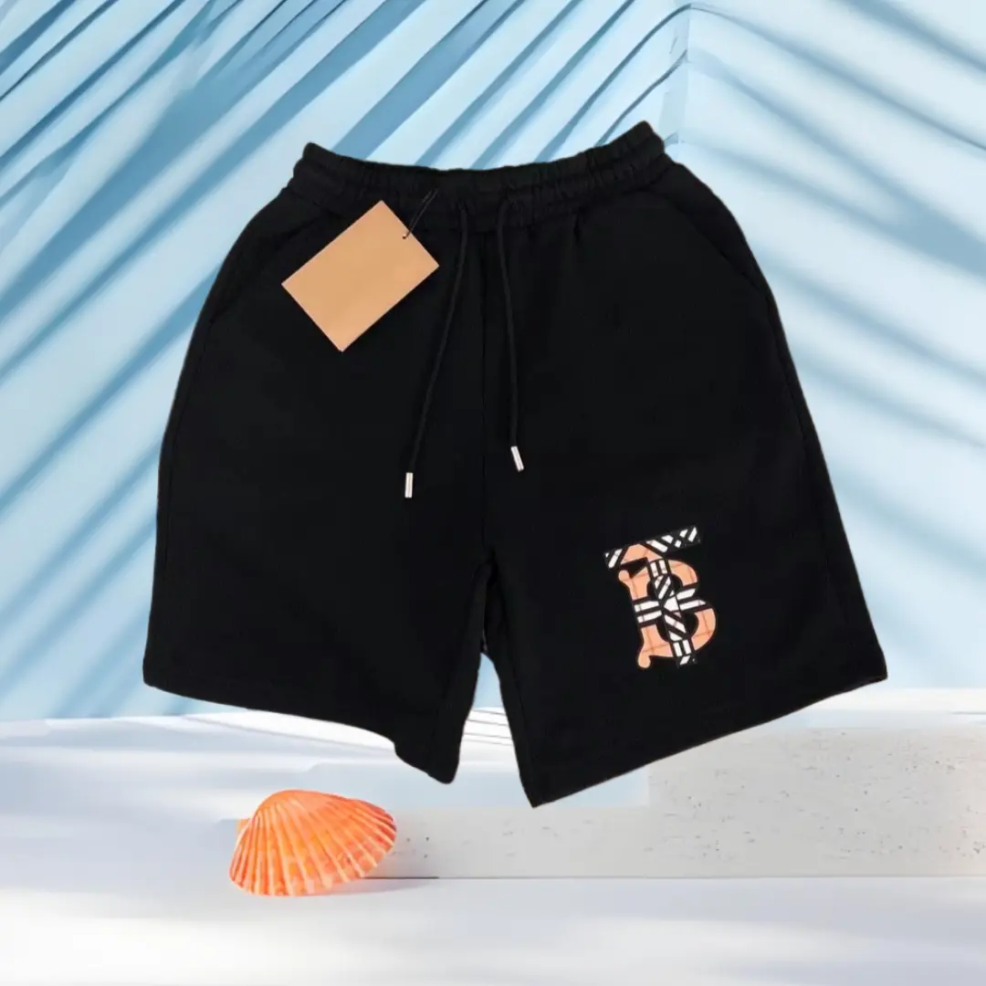 2025 Fashion Brand Summer Printed Shorts Sports Men's and Women's New Multi Functional Loose Casual Shorts Men Clothing