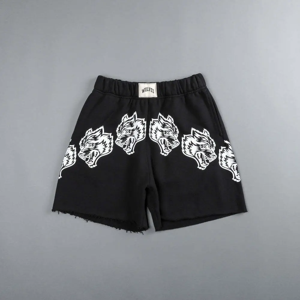 2024 Summer New Men's Shorts Cotton Casual Bodybuilding Sports Shorts Jogger Gym training Running Fitness Man Shorts