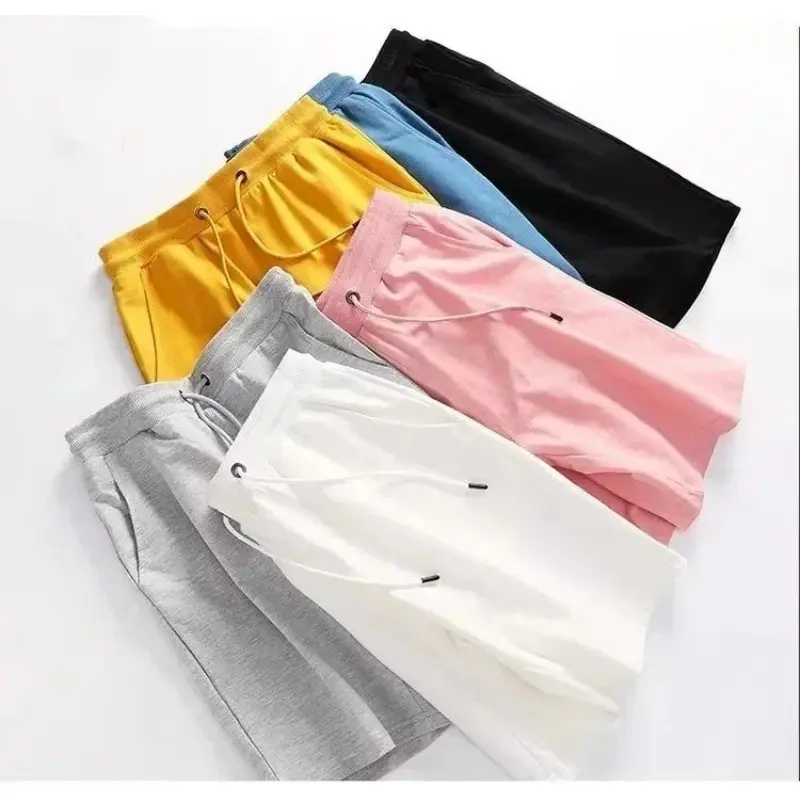 2025 Summer Fitness Loose Shorts, Casual Street Hip-hop Sports Leggings, Breathable Shorts, Surfing Shorts, Sports Pants Unisex