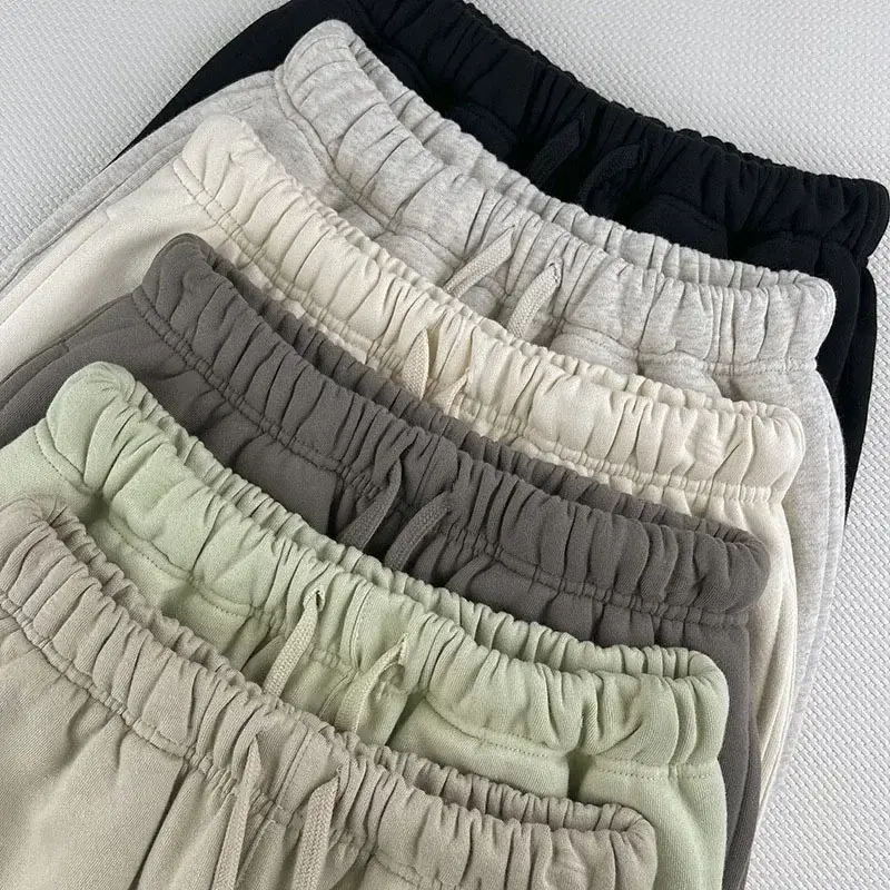 Luxury Men's Casual Shorts Reflective Letter Logo Designer Brand Cotton Shorts
