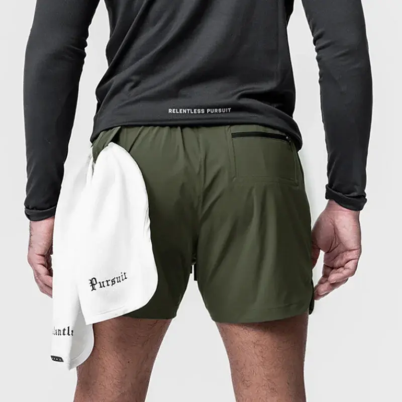 Men's Gym Shorts Quick Dry Running Basketball Jogger Short Pants Fitness Workout Streetwear Casual Sports Summer Bodybuilding