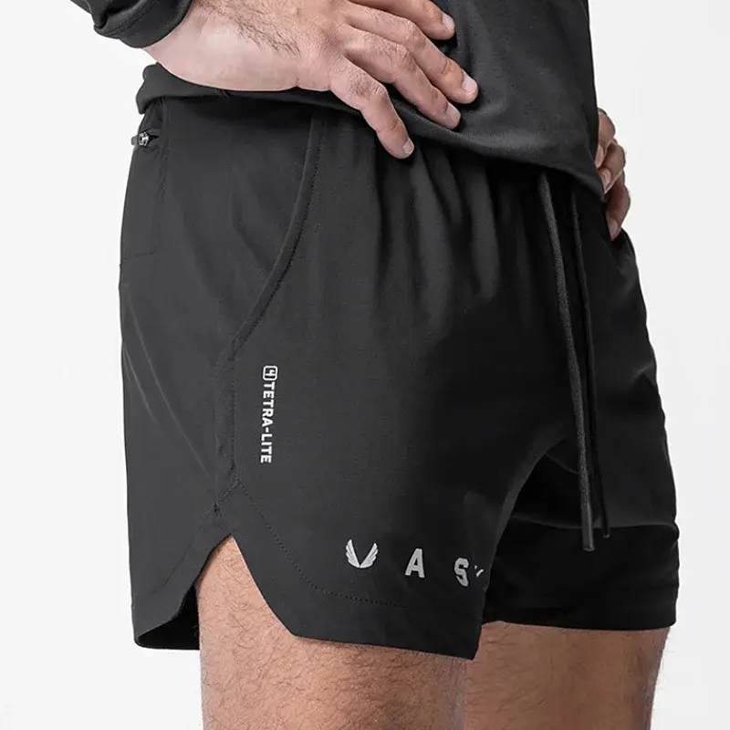 Men's Gym Shorts Quick Dry Running Basketball Jogger Short Pants Fitness Workout Streetwear Casual Sports Summer Bodybuilding