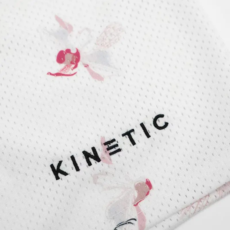 KINETIC Fashion Brand Summer New Casual Shorts Men's Fitness Running Basketball Four-Point Sports Shorts Quick-Dry Pants
