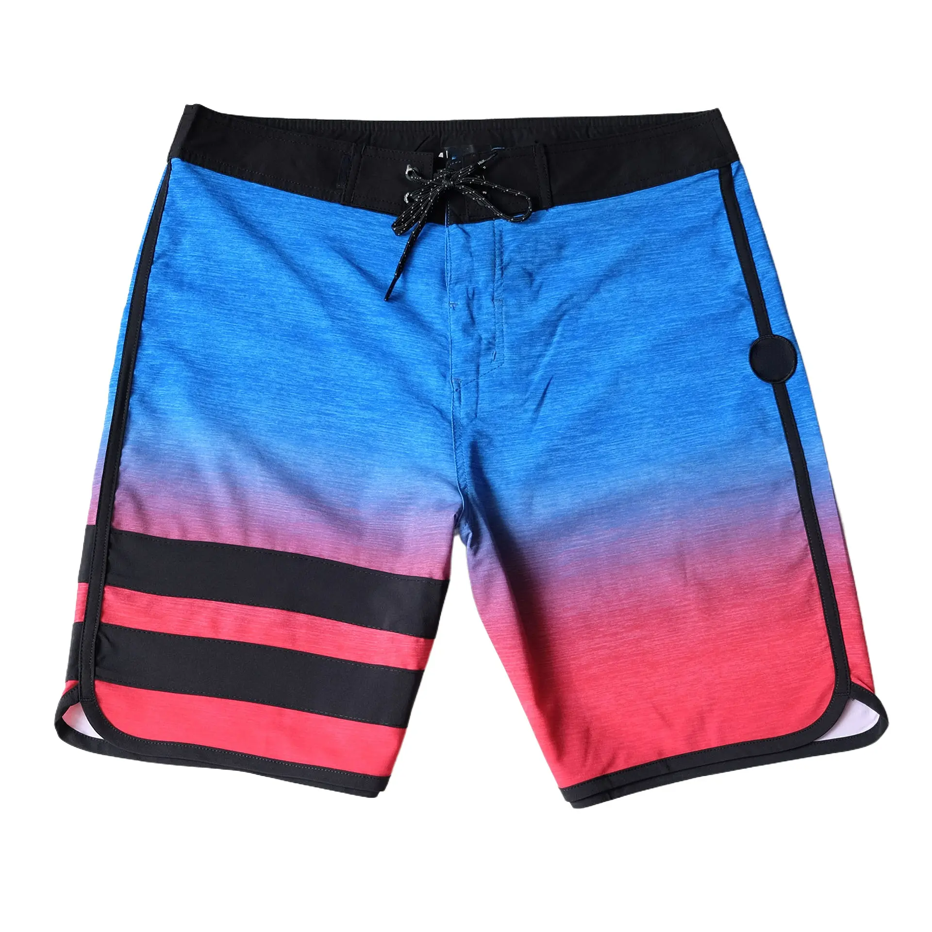 New Summer Style High Quality Waterproof Men Swim Trunks Quick Dry Outdoor Swim Shorts Bermuda Board Shorts Swimwear Men