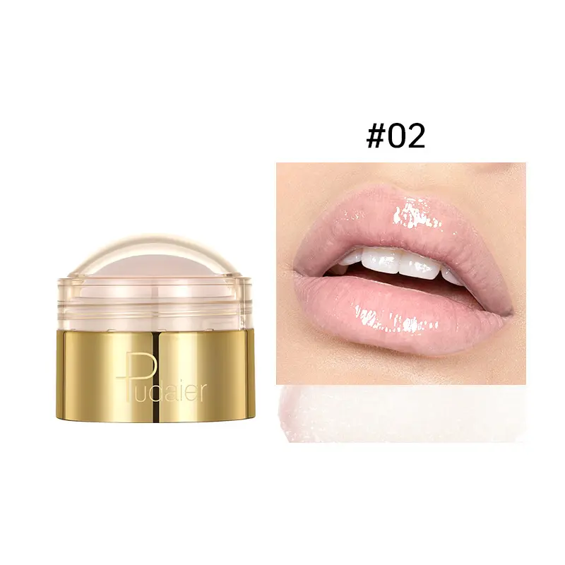 1pcs Moisturizing Lip balm - Long-lasting, Moisturizing, Nourishing Lip Mask For Hydration And Enhancement