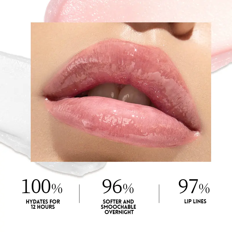 1pcs Moisturizing Lip balm - Long-lasting, Moisturizing, Nourishing Lip Mask For Hydration And Enhancement