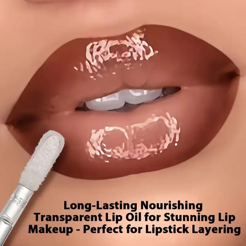 2Pcs long-lasting waterproof pointed lip liner + liquid lipstick, suitable for daily makeup at carnival music festival