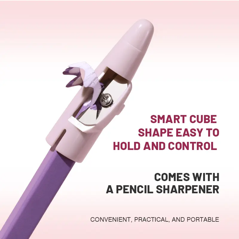 Pudaier 24 colors optional eye shadow stick, color eye shadow pen pearlescent eyeliner gel pen
