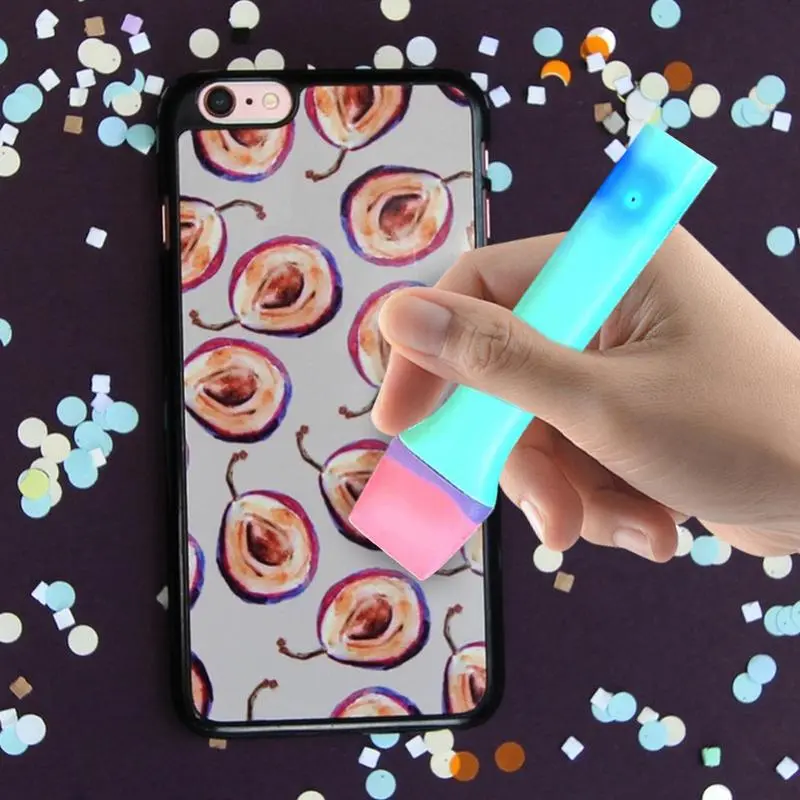 Thermostatic Heating Shaping Pen Silicone Thermostatic Heating Pen Thermostatic Heating Shaping Pen Phone Stickers Film Tool