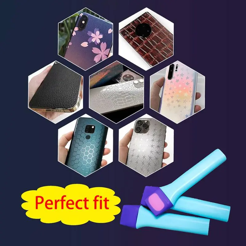 Thermostatic Heating Shaping Pen Silicone Thermostatic Heating Pen Thermostatic Heating Shaping Pen Phone Stickers Film Tool