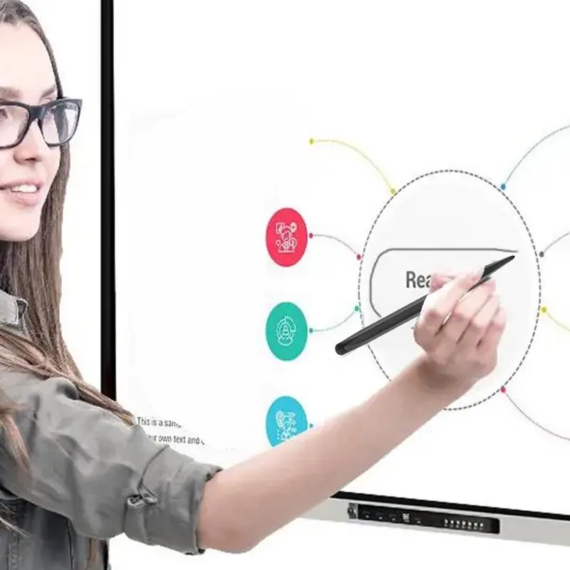 Tablet Touchscreen Pens Universal Touchscreen Pen Precision Double Tips Touchscreen Pen High Sensitive Pen For Tablets