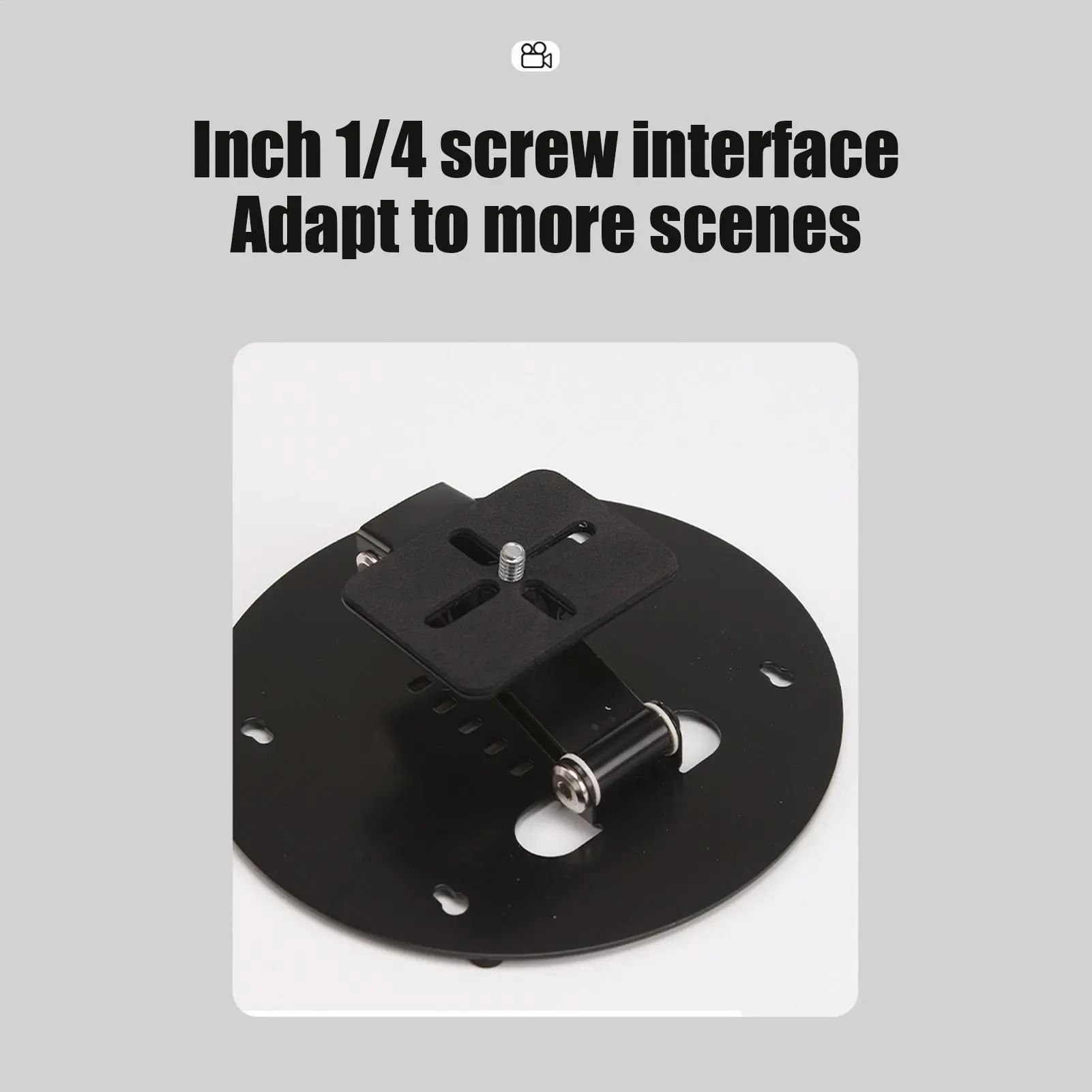 Desktop Projector holder Foldable Metal Projector Stand Mobile Projector Mount Wall Mount Portable Holder for Home Studio
