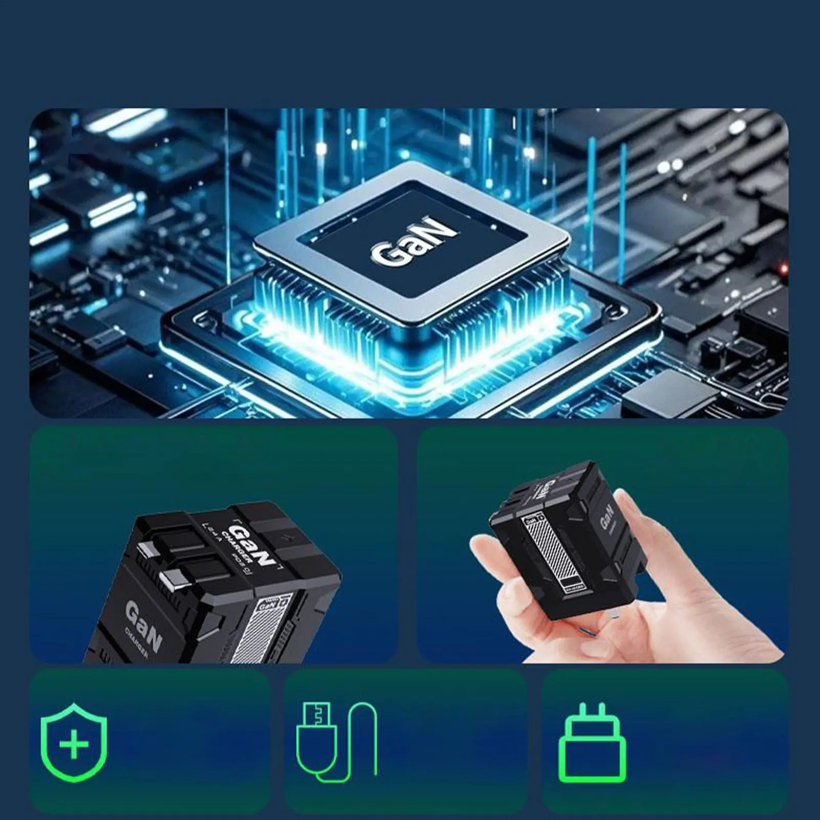 Retractable Phone Charger Phone Outlet multi function fast charging head USB charging plug for mobile phone data cable
