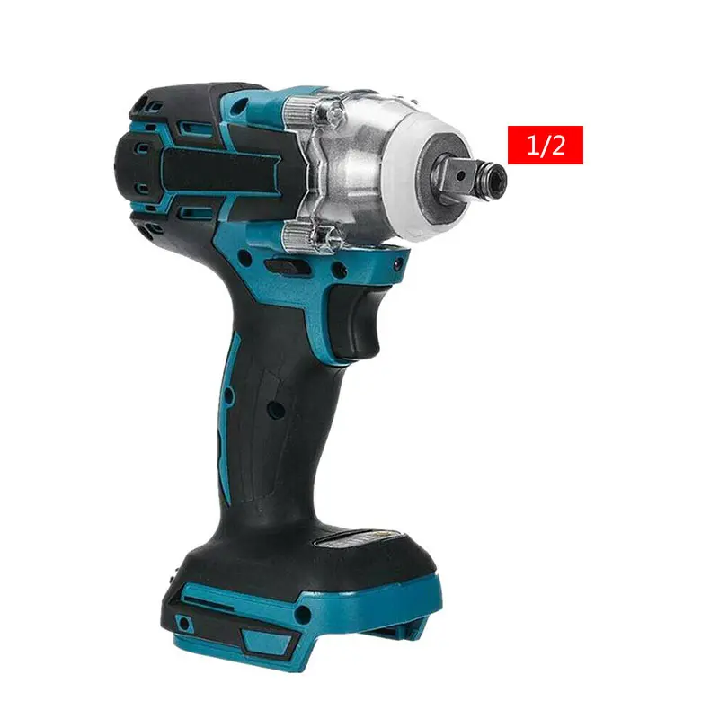125mm Brushless Electric Angle Grinder 18V Electric Impact Wrench Combo Kit Impact Wrench With Battery Car Repair Remover Tools