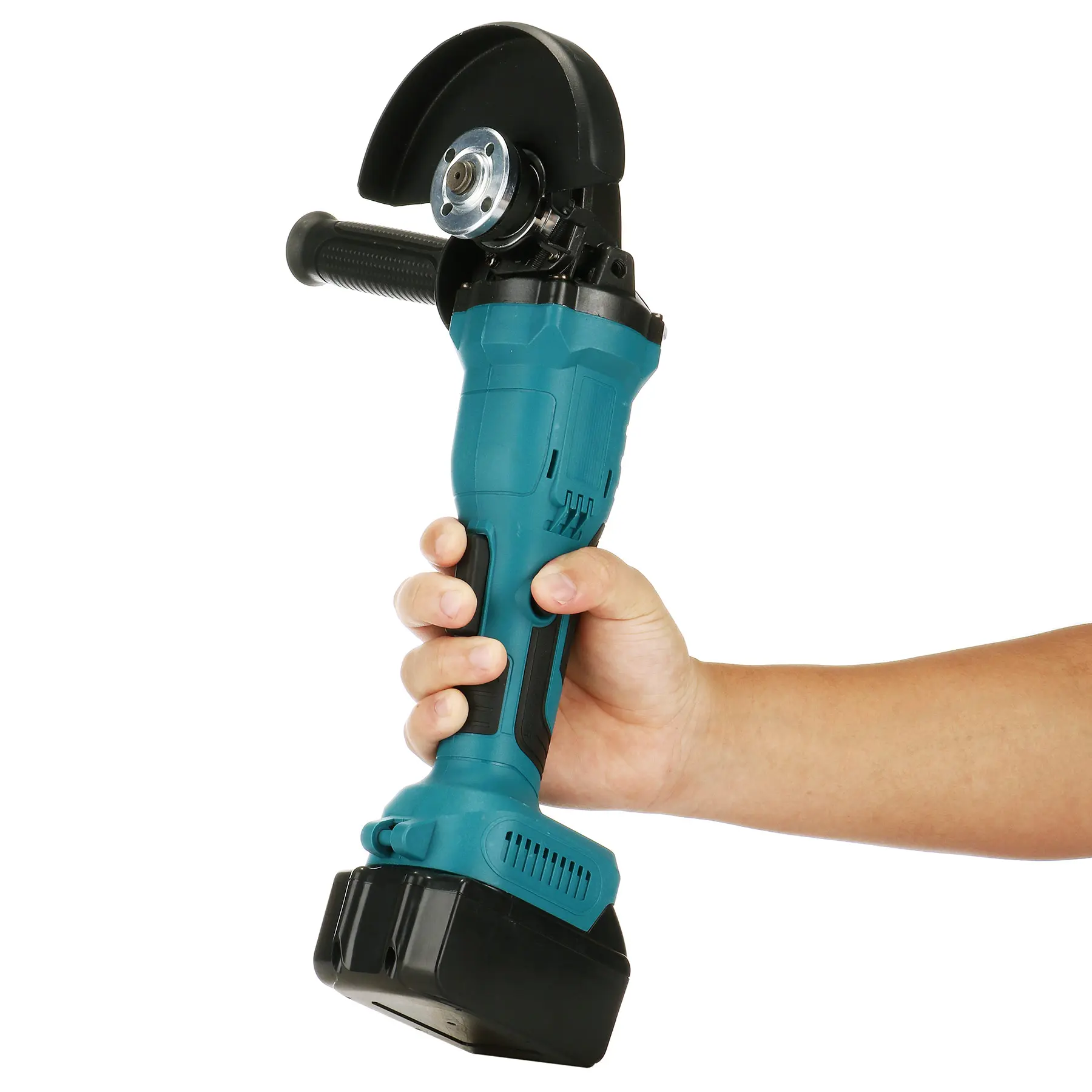 125mm Brushless Electric Angle Grinder 18V Electric Impact Wrench Combo Kit Impact Wrench With Battery Car Repair Remover Tools