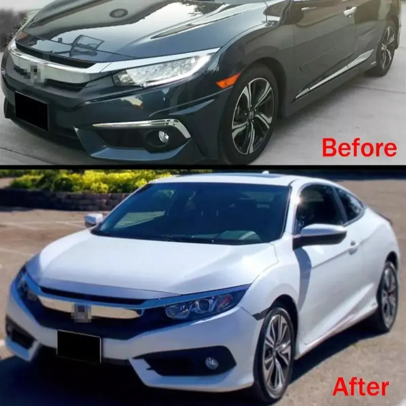 Car LED Marker Turn Signal Light For HONDA CIVIC 2016~2021 34350-TET-H01 34300-TET-H01 Waterproof Leaf board Light Side Light