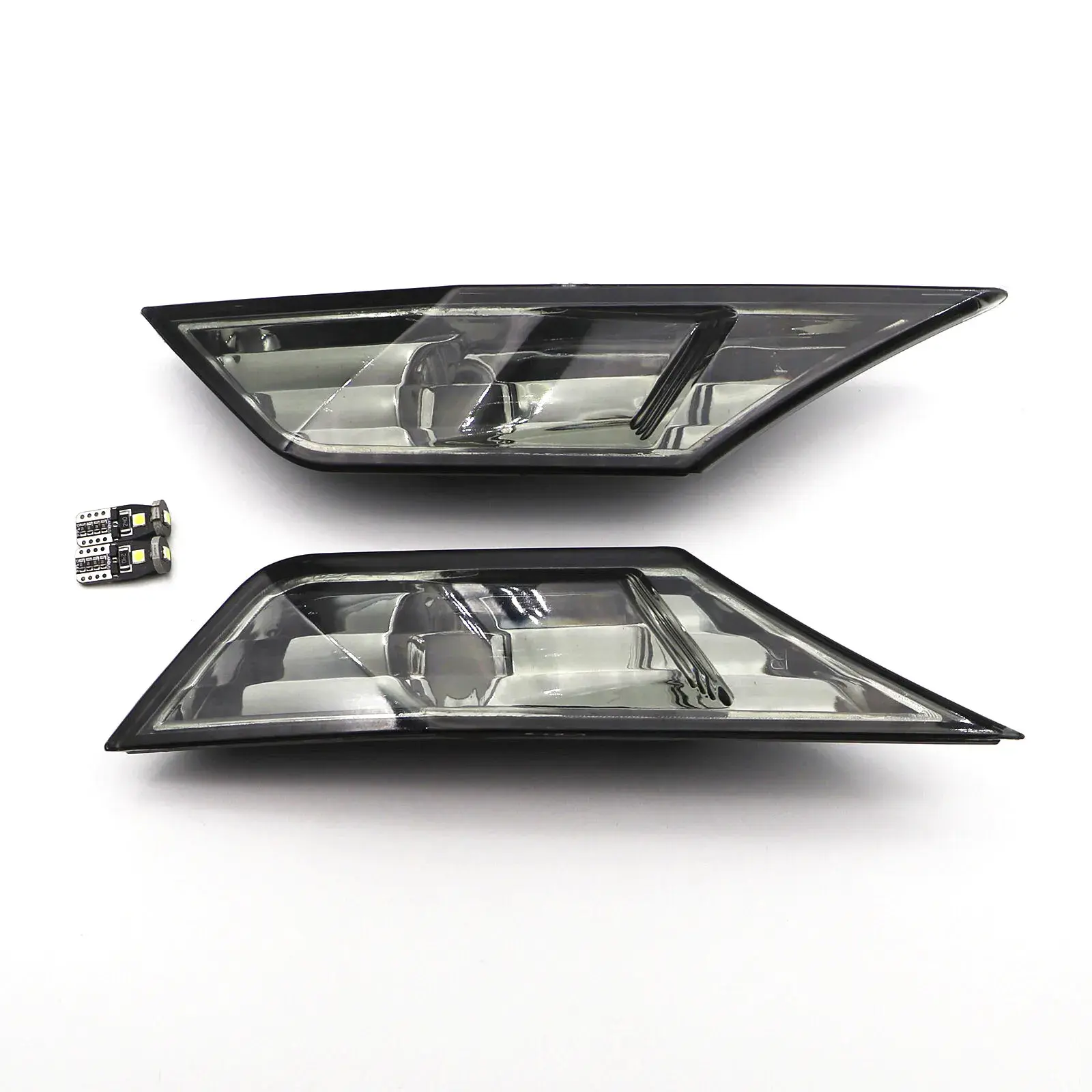 Car LED Marker Turn Signal Light For HONDA CIVIC 2016~2021 34350-TET-H01 34300-TET-H01 Waterproof Leaf board Light Side Light