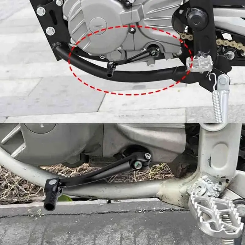 Universal Motorcycle Bike Gear Shift Lever For All Motorcycles KTM Suzuki Yamaha Kayo Apollo 50cc 110cc 250cc Pit Dirt Motocross