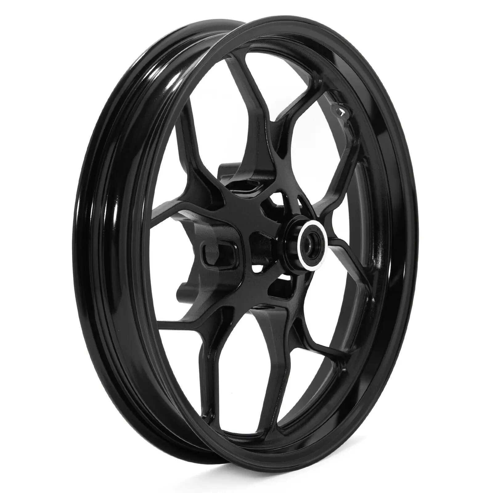 17 inch Motorcycle Rims Tubeless Front Rear Wheel Rims For Yamaha YZF R3 2015~2024 MT-03 2020~2024 R25 2018~2020 MT-25 2018~2021