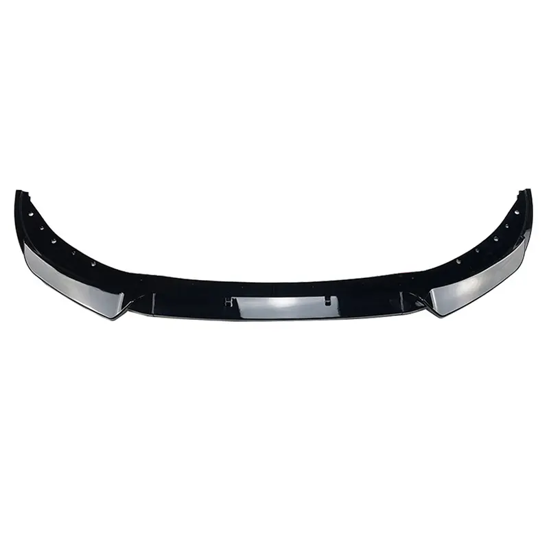 Front Bumper Lip Spoiler Splitters For BMW 3 Series G20 G21 320i 325i 2019~2022 2021 Car Front Bumper Spoiler Lip Lower Splitter