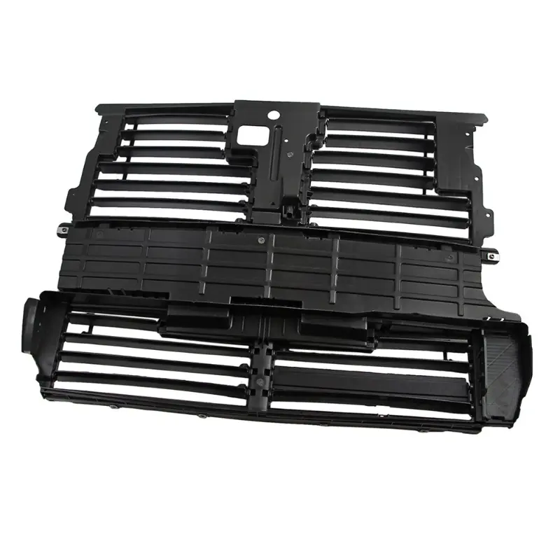 Active Grille Shutter With Motor Assembly For Ford Edge 2015 2016 2017 2018 FT4Z8475A Front Active Air Shutter Grille Assembly