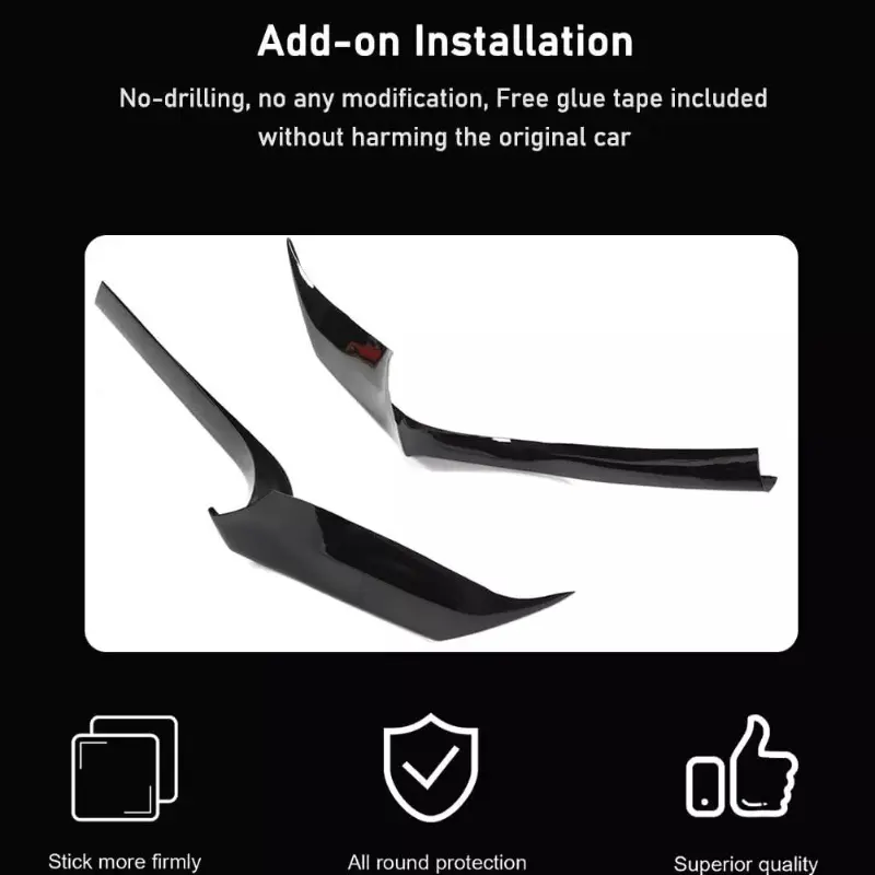 Car Front Grille And Front Grille Molding Trim For Mazda CX-30 2020-2023 Gloss Black Front Bumper Grill Front Mesh upper Grille