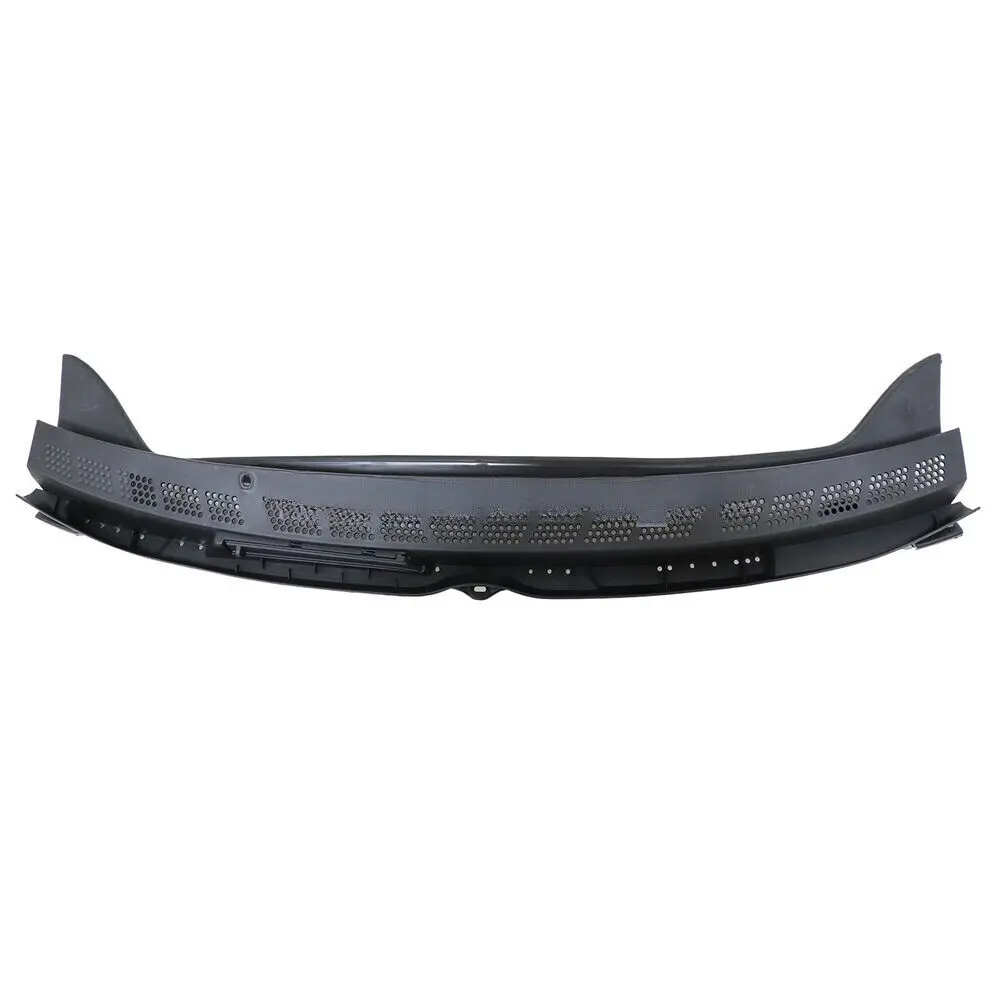For Honda Civic 2006~2011 Windshield Cowl Vent Panel Wiper Cowl Grille Vent Cover Panel Hood Assembly Replacement 74200SNAA00