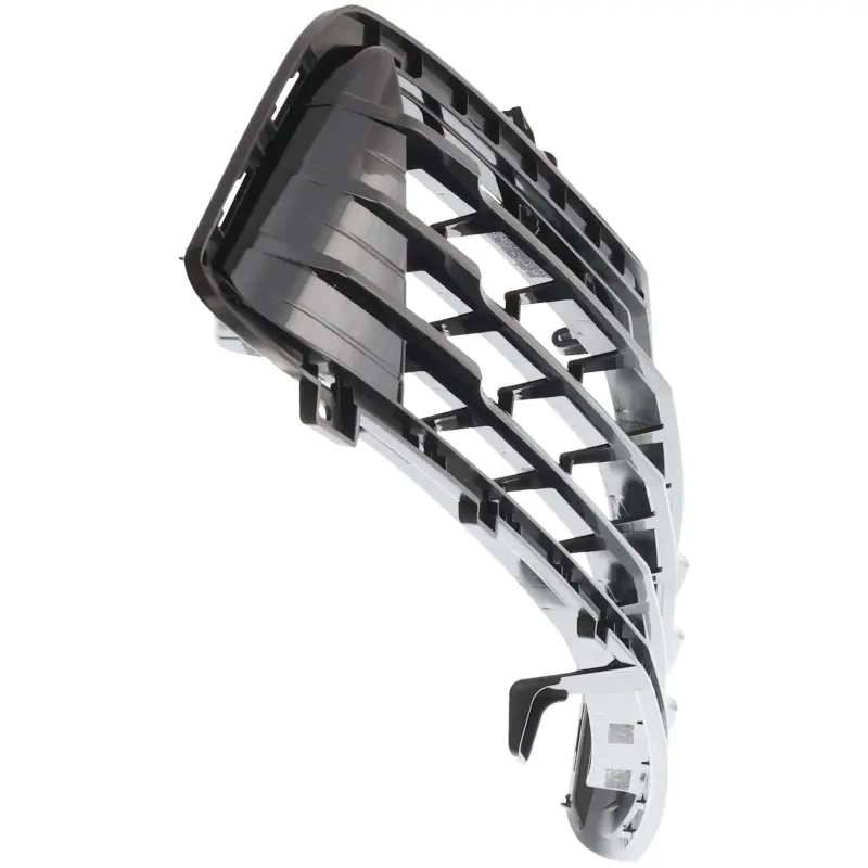 Car Bumper Face Bar Grilles Front For Cadillac XT5 2020~2024 Front Lower Grille Front Air Inlet Grid Grill Radiator Mesh Grill