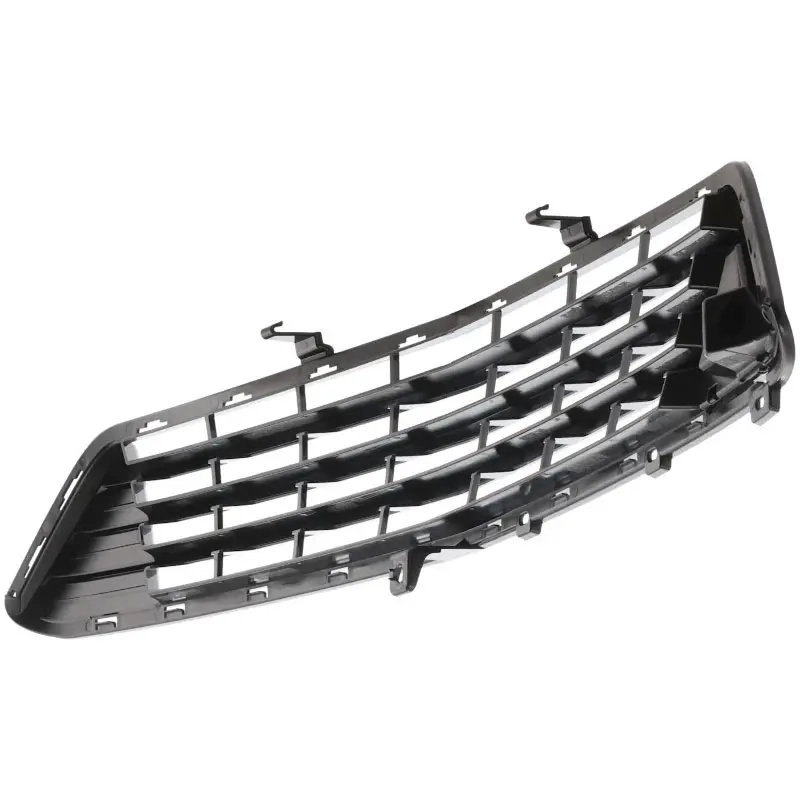 Car Bumper Face Bar Grilles Front For Cadillac XT5 2020~2024 Front Lower Grille Front Air Inlet Grid Grill Radiator Mesh Grill