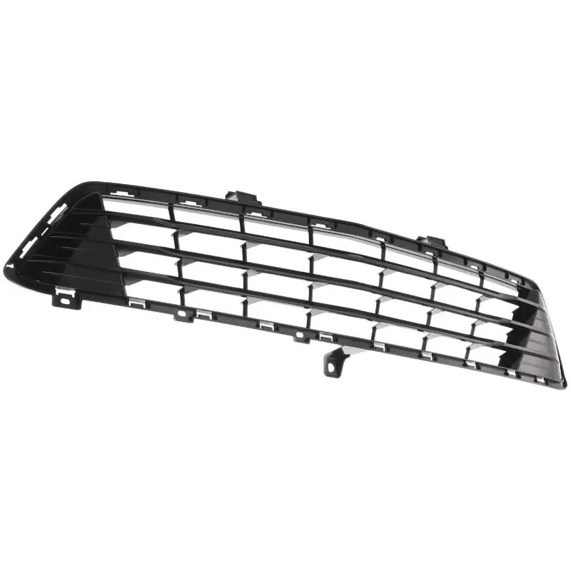 Car Bumper Face Bar Grilles Front For Cadillac XT5 2020~2024 Front Lower Grille Front Air Inlet Grid Grill Radiator Mesh Grill