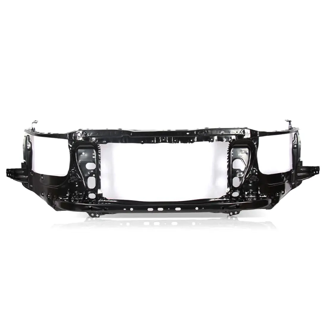 OEM Car Radiator Support Assembly Replacement Black For Toyota Tacoma 2016~2023 Withstand Rough Road Wear And The Test Of Time