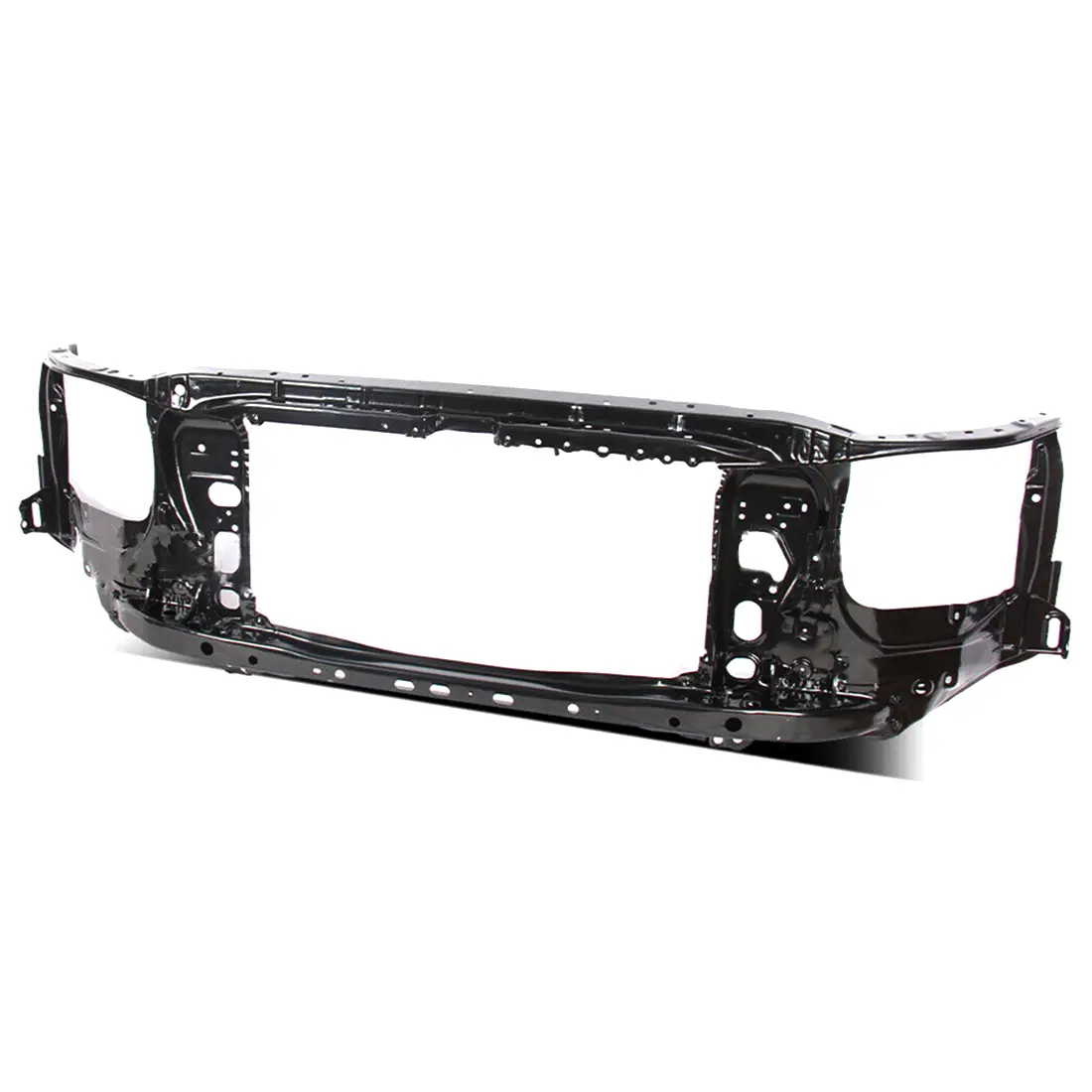 OEM Car Radiator Support Assembly Replacement Black For Toyota Tacoma 2016~2023 Withstand Rough Road Wear And The Test Of Time