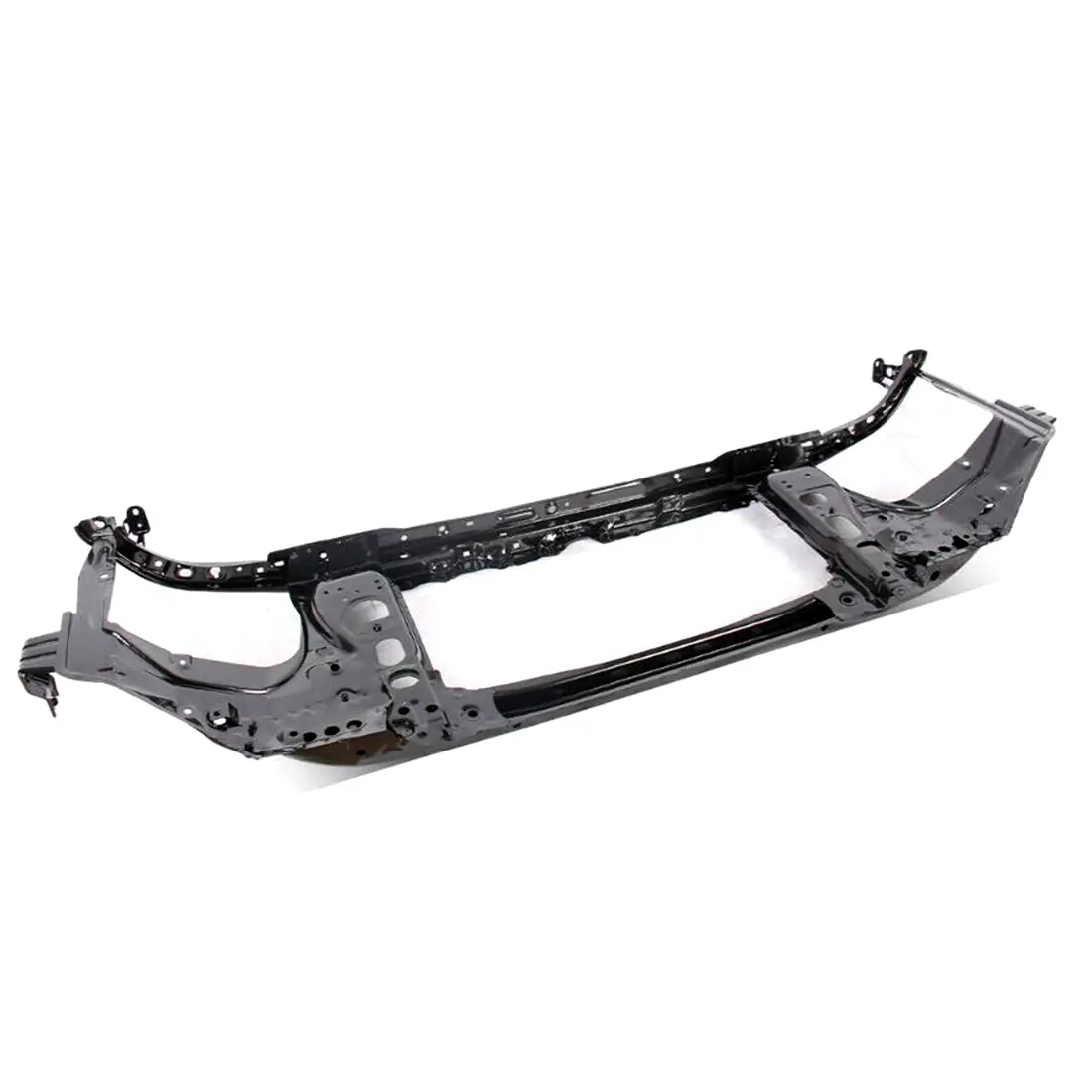 OEM Car Radiator Support Assembly Replacement Black For Toyota Tacoma 2016~2023 Withstand Rough Road Wear And The Test Of Time