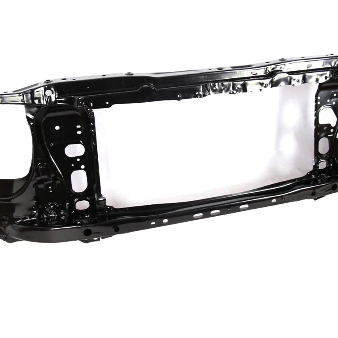 OEM Car Radiator Support Assembly Replacement Black For Toyota Tacoma 2016~2023 Withstand Rough Road Wear And The Test Of Time