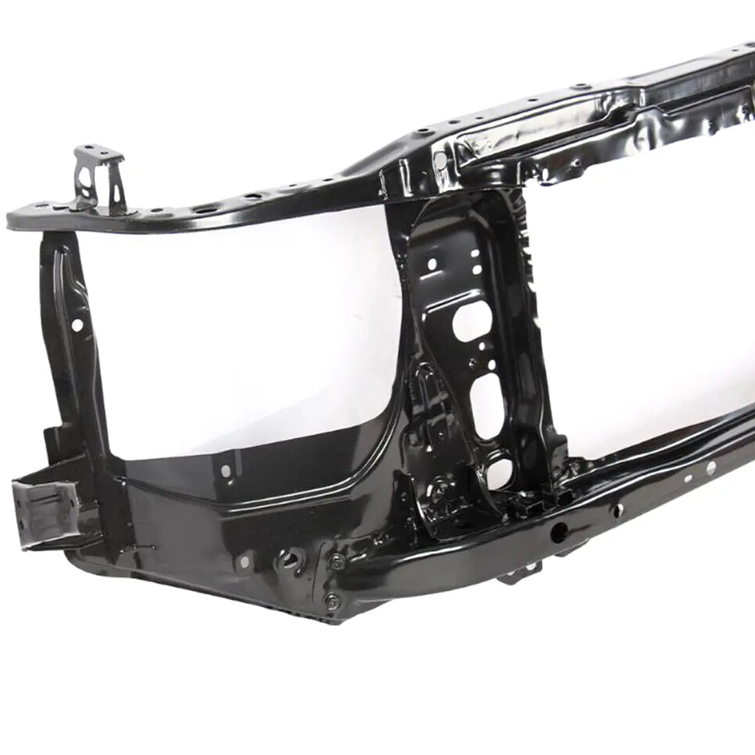 OEM Car Radiator Support Assembly Replacement Black For Toyota Tacoma 2016~2023 Withstand Rough Road Wear And The Test Of Time
