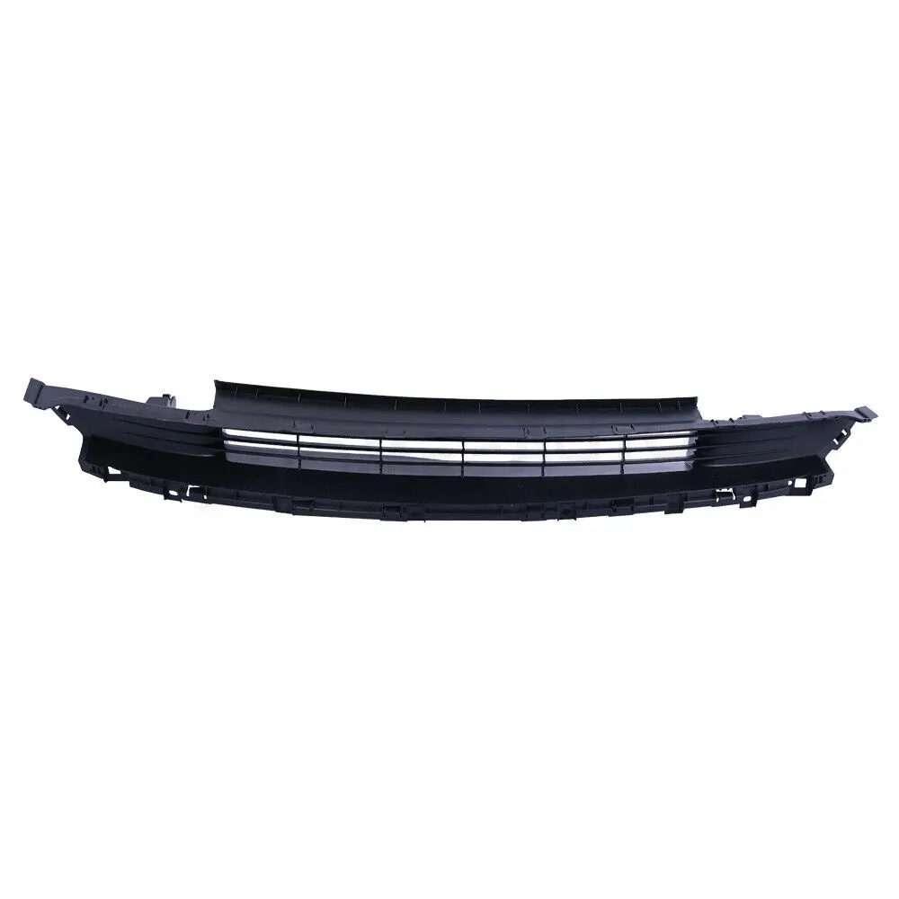 Car Cover Grille For Model 3 Highland 2024 2025 Front Bumper Lower Grille Mesh Decorative Cover Car Accessories Dust Proof